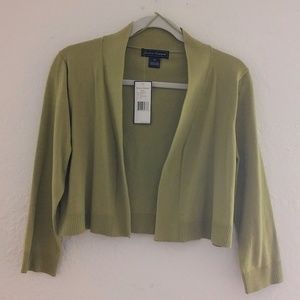 jessica howard bolero cardigan
